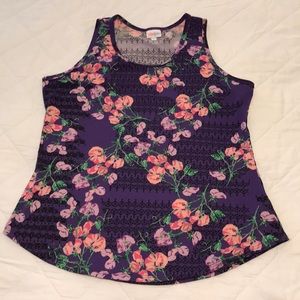 Lularoe tank, XL